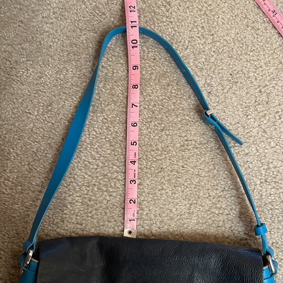 🎉HP🎉 Marc by Marc Jacobs Werdie Colorblock Morgan Bag - Picture 11 of 11